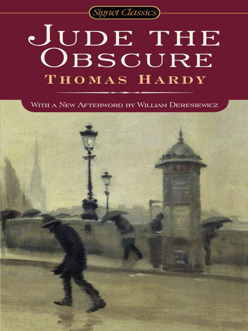 Title details for Jude the Obscure by Thomas Hardy - Available